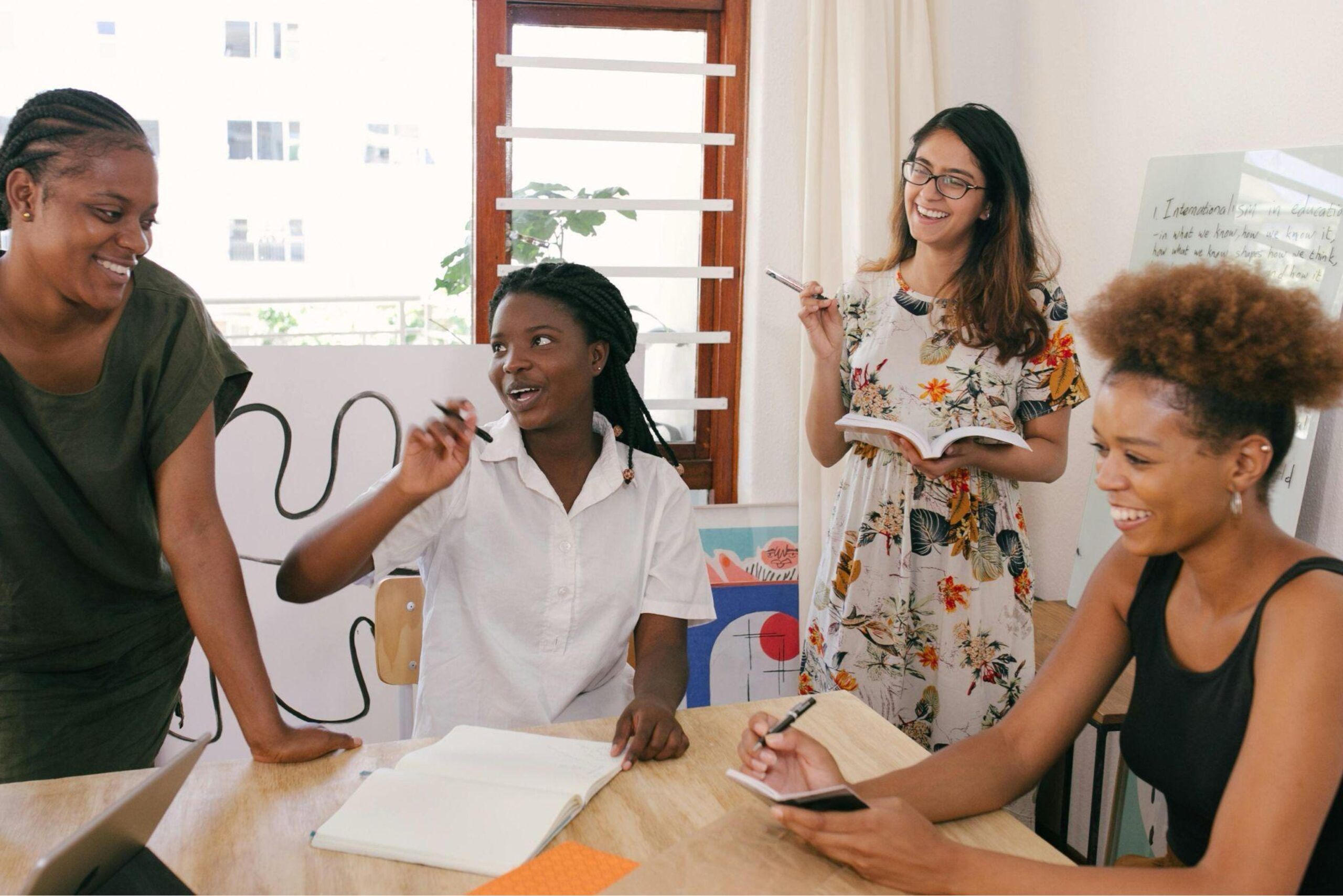 How Writing Can Help Multiracial Youths Explore Their Identity
